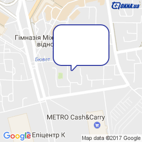 Door-сервіс на мапі