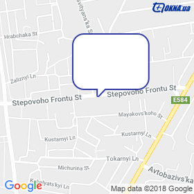 DOORS, salon on the map DOORS, salon on the map