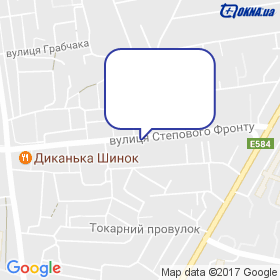 DOORS, салон на карте