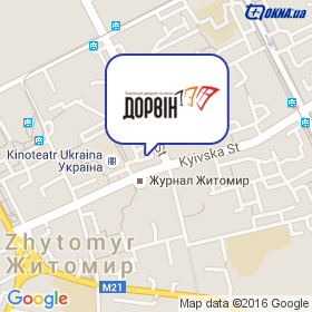 % Firm_name% auf der Karte