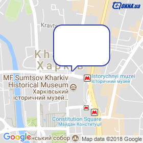 Dormanenko on the map Dormanenko on the map