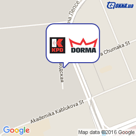 % Firm_name% auf der Karte