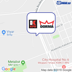 KPD-Universal on the map