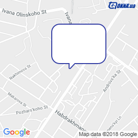 Dovhan' O.M. on the map Dovhan' O.M. on the map