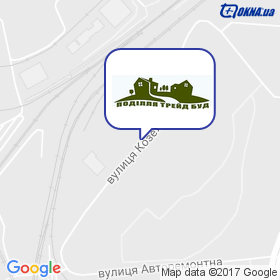 Подилля Трейд Буд на карте