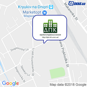 DPK-LTD on the map DPK-LTD on the map