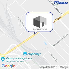 DreamBud on the map DreamBud on the map