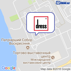 Dress на карте Dress на карте