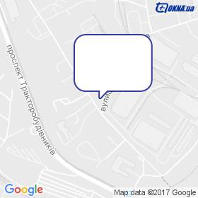 Древоптторг на мапі