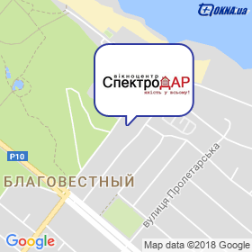 СпектроДАР на карте СпектроДАР на карте