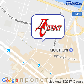 ДС-пласт на карте ДС-пласт на карте
