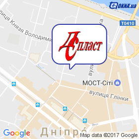 ДС-пласт на мапі ДС-пласт на мапі