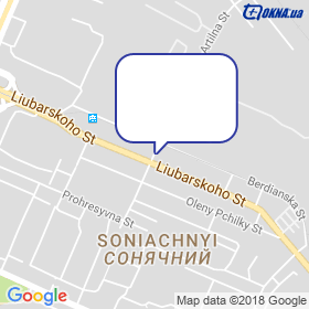 SP Stroyservys on the map SP Stroyservys on the map