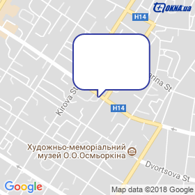 DUK-S on the map DUK-S on the map