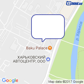 Душка на карте