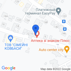 Дверные Технологии на карте