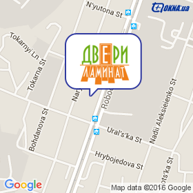 Dvery-Lamynat on the map