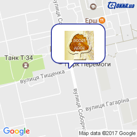 Двери и Напольные покрытия на карте