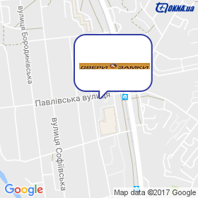 Двери и замки на карте