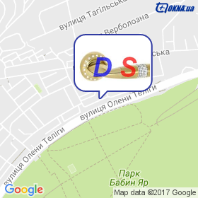 Ліхтей на мапі