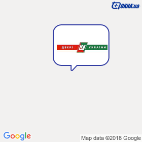 Dvery Ukrayny on the map