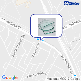 Двері в дім на мапі