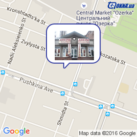 % Firm_name% auf der Karte