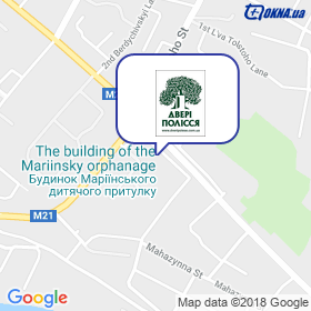 Dveri Polese on the map Dveri Polese on the map