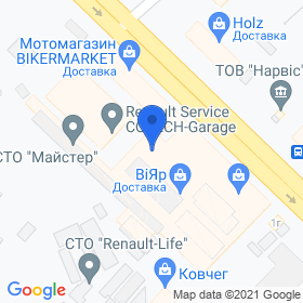 Двери в дом  на карте