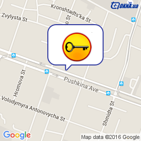 % Firm_name% auf der Karte