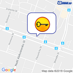 Pyvtorypavlo S.A. on the map