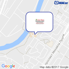 Двірник Р.І. на мапі Двірник Р.І. на мапі