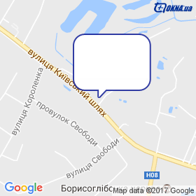 Дяченко Ю.М. на мапі Дяченко Ю.М. на мапі