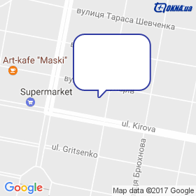 Дьяченко на мапі Дьяченко на мапі