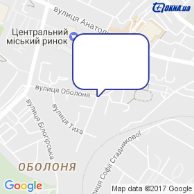 Дзьобко на карте Дзьобко на карте