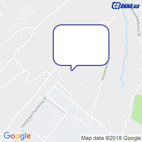 Evhenyy Tkachenko on the map