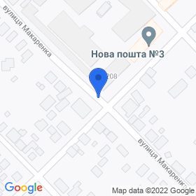 Skhid Servis on the map Skhid Servis on the map