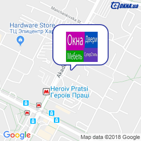 Superstyle on the map Superstyle on the map