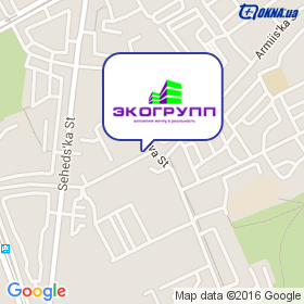 % Firm_name% auf der Karte