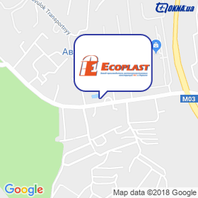 Ecoplast on the map Ecoplast on the map
