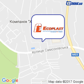 Торговый дом Надия на карте Торговый дом Надия на карте