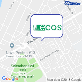 ECOS on the map ECOS on the map