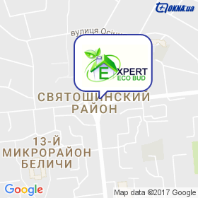 Экологический Строительный Эксперт на карте Экологический Строительный Эксперт на карте