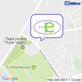 Effort на мапі