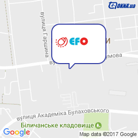ЭФО ЛТД на карте