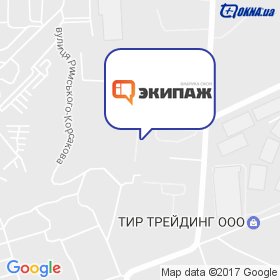 Региональное представительство завода Экипаж на карте Региональное представительство завода Экипаж на карте