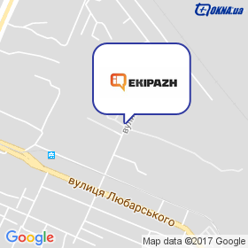 Фабрика окон ЭКИПАЖ на карте Фабрика окон ЭКИПАЖ на карте