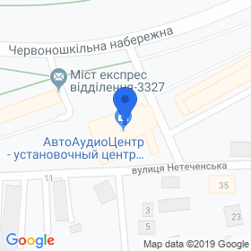 Екіпаж на мапі Екіпаж на мапі