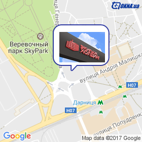 Экипаж Холдинг на карте