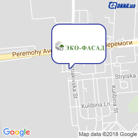 Eko-Fasad on the map